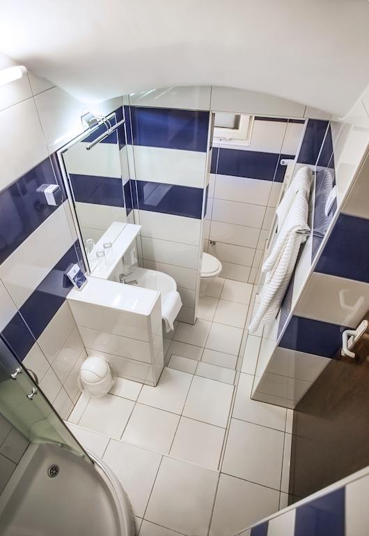 Rooms Lidija Zágráb Szoba fotó