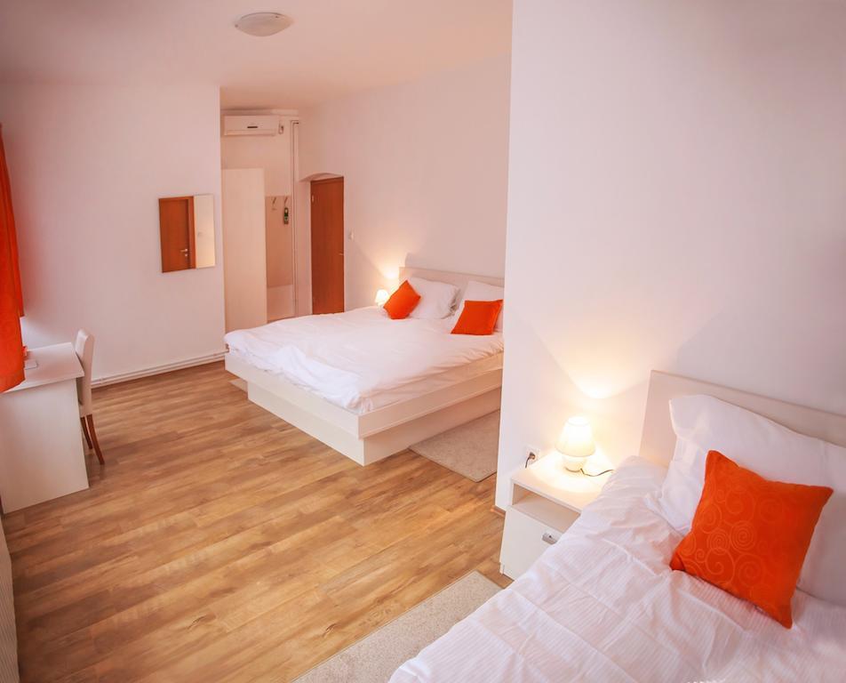 Rooms Lidija Zágráb Szoba fotó