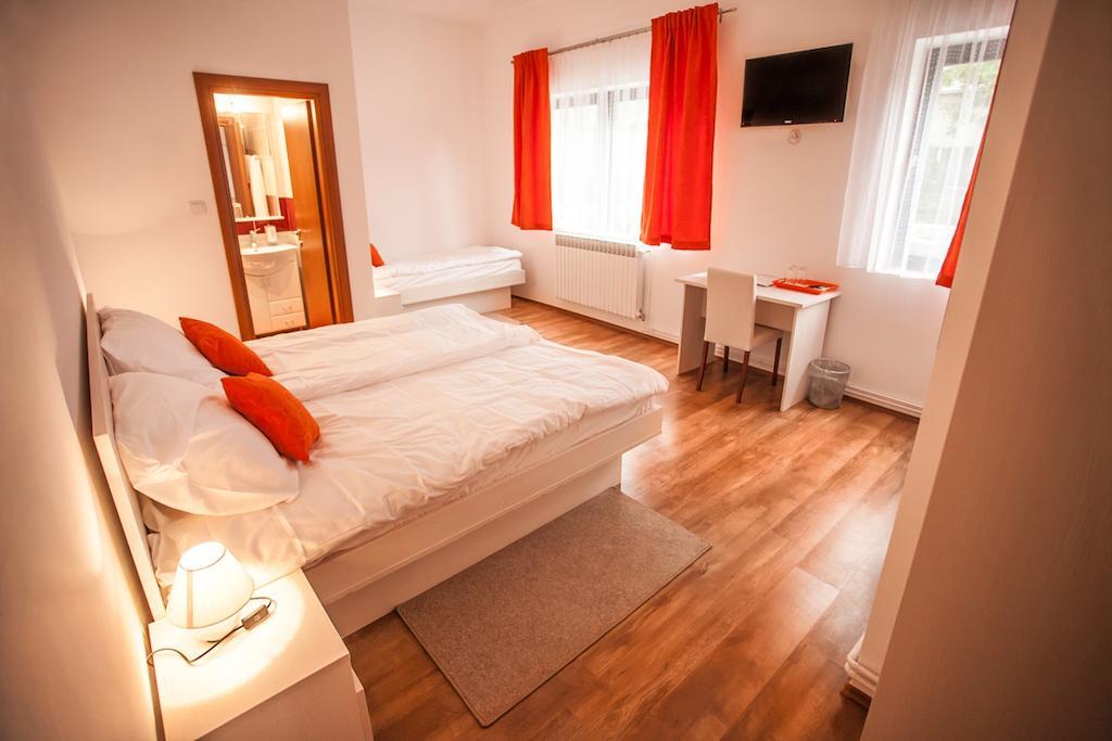 Rooms Lidija Zágráb Szoba fotó