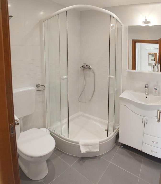 Rooms Lidija Zágráb Kültér fotó