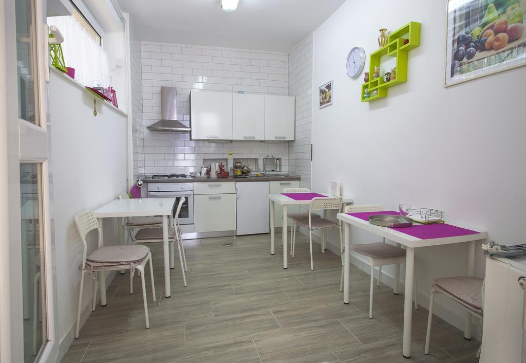 Rooms Lidija Zágráb Kültér fotó
