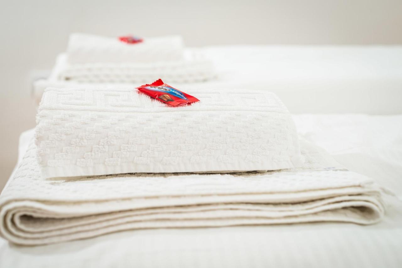Rooms Lidija Zágráb Kültér fotó